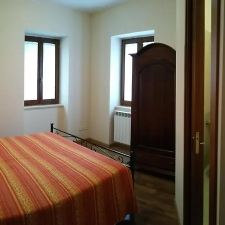 Casavecchia ファームステイ