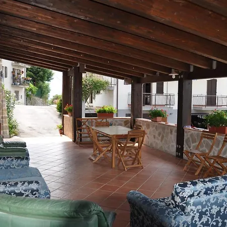 Casavecchia ファームステイ *