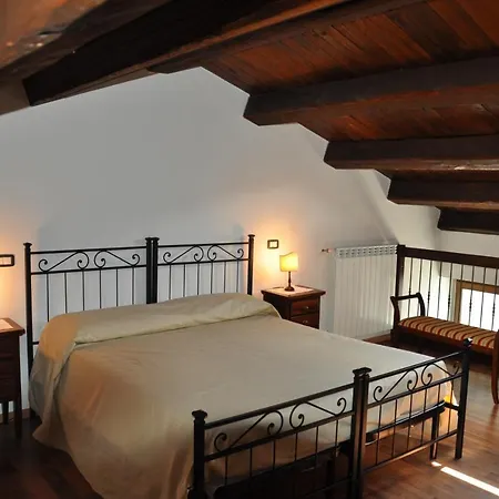 Casavecchia ファームステイ Abetito