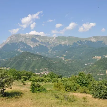 Casavecchia ファームステイ *